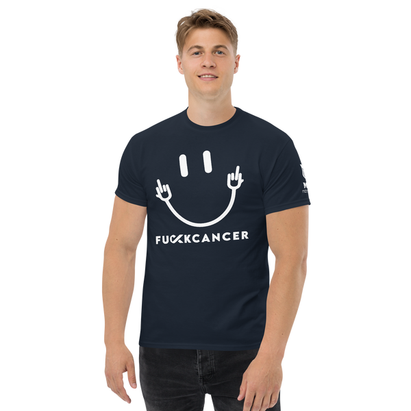 Fuck Cancer Men's classic tee
