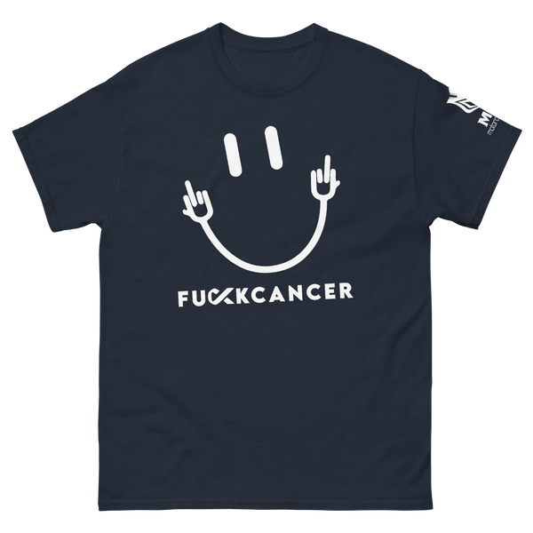 Fuck Cancer Men's classic tee
