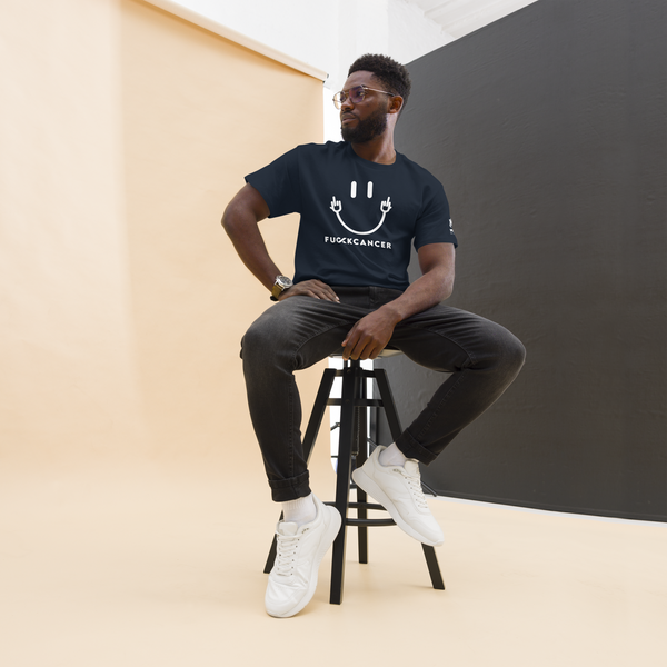 Fuck Cancer Men's classic tee