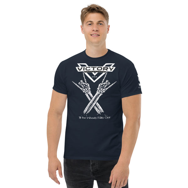 Victory Motorcycle Men's classic tee