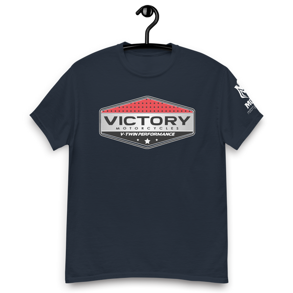Victory Motorcycle Men's Classic Tee