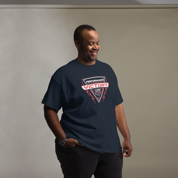 Victory Motorcycle Men's Classic Tee