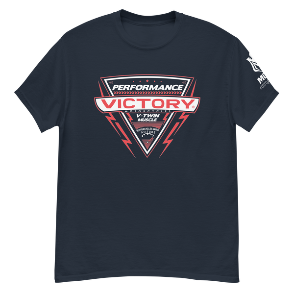 Victory Motorcycle Men's Classic Tee