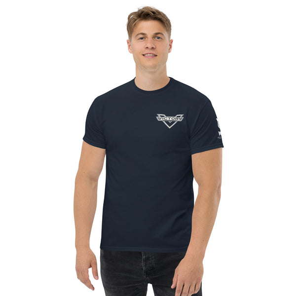 Victory Motorcycle Men's classic tee