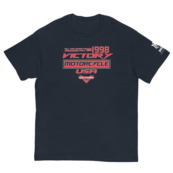 Victory Motorcycle Men's classic tee