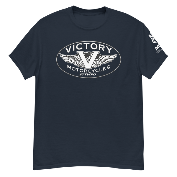 Victory Motorcycle Men's classic tee