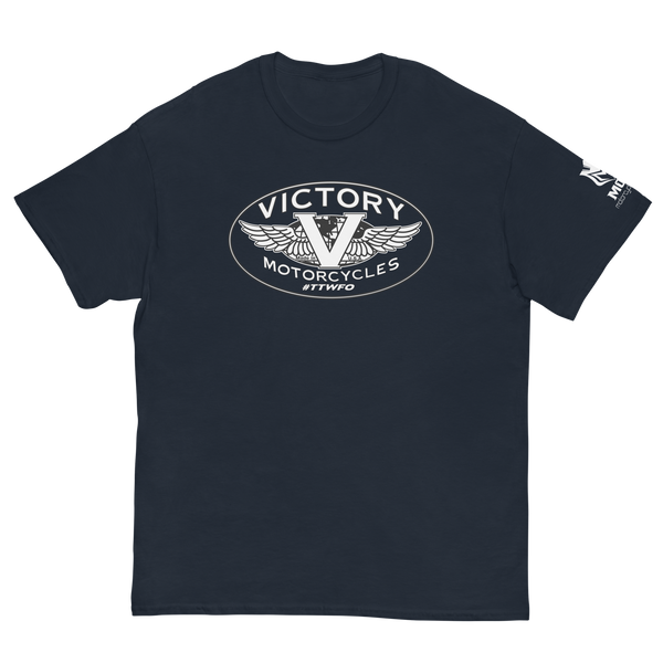 Victory Motorcycle Men's classic tee