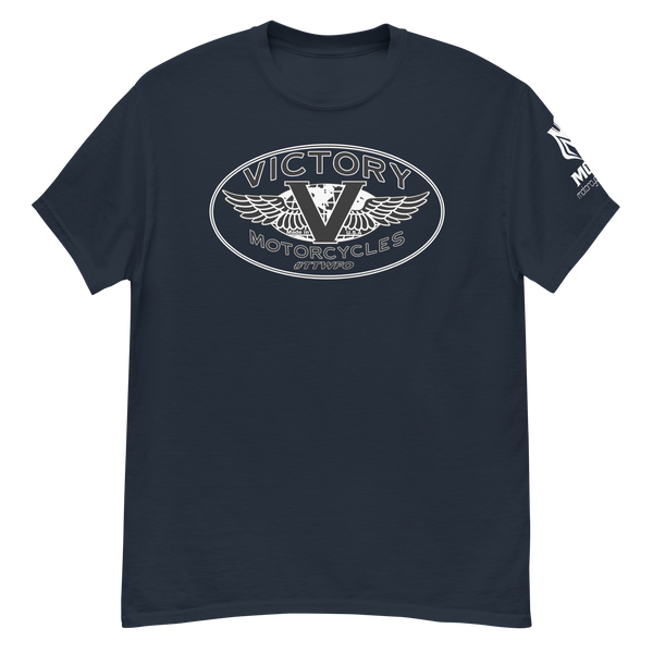 Victory Motorcycle Men's classic tee