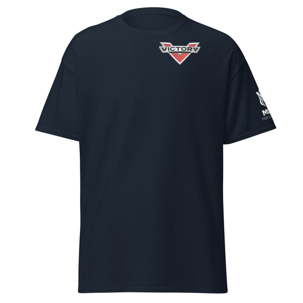 Victory Motorcycle Men's Classic Tee