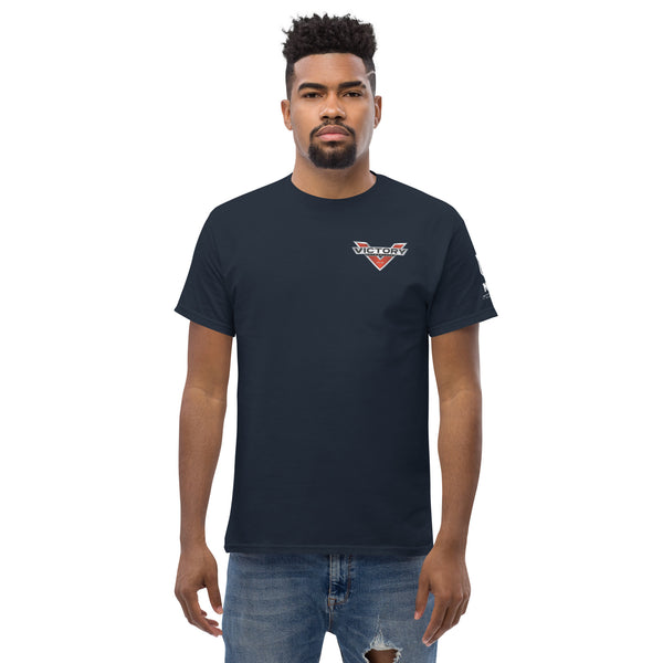 Victory Motorcycle Men's Classic Tee
