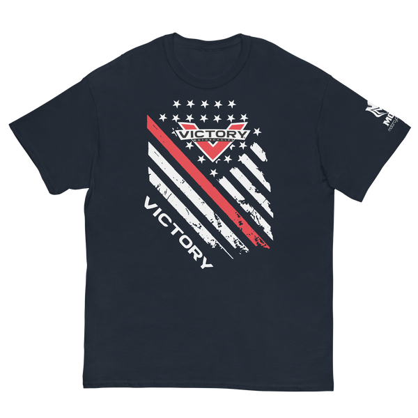 Victory Motorcycle Men's Classic Tee