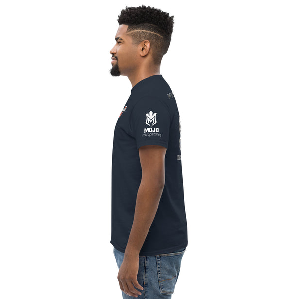 Victory Motorcycle Men's Classic Tee