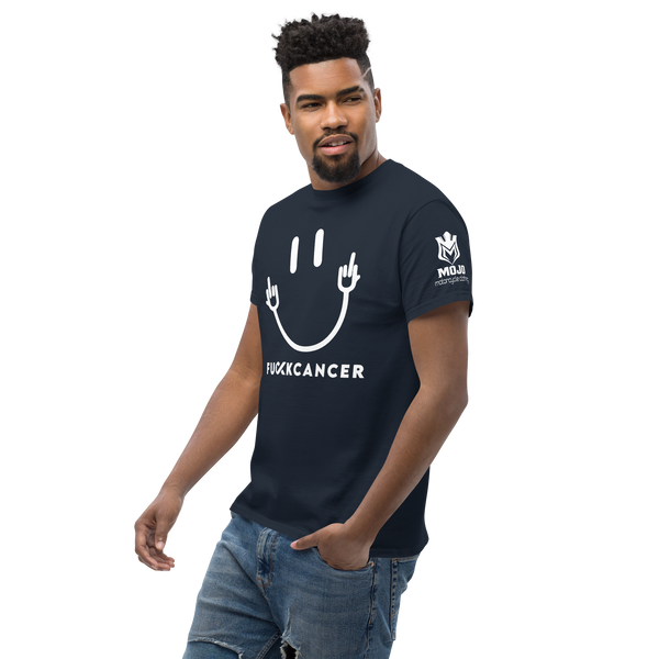 Fuck Cancer Men's classic tee