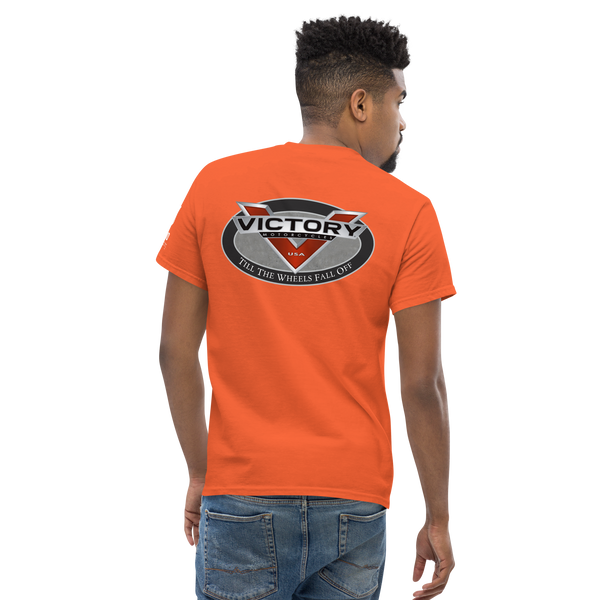 Victory Motorcycle Men's classic tee