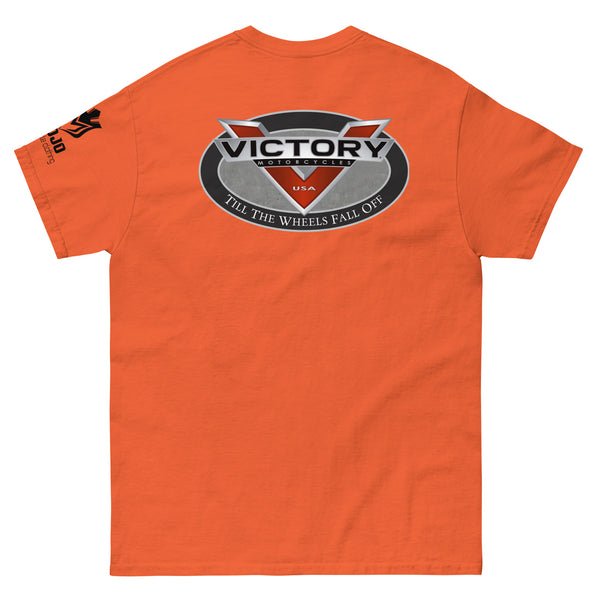 Victory Motorcycle Men's classic tee