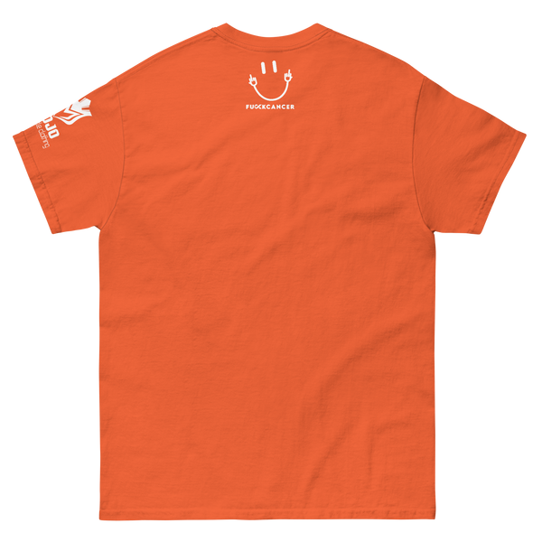 Fuck Cancer Men's classic tee