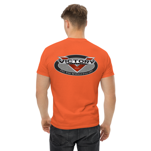 Victory Motorcycle Men's classic tee