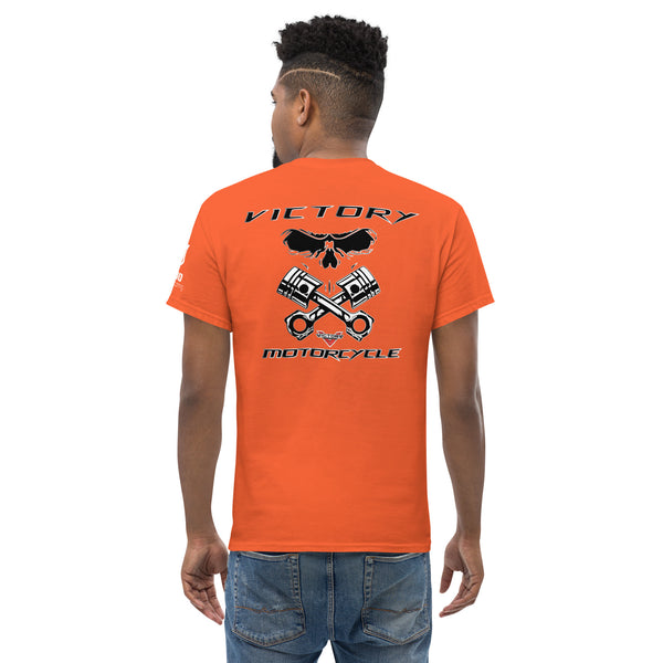 Victory Motorcycle Men's Classic Tee