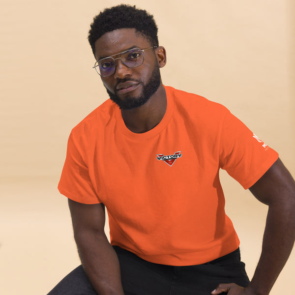 Victory Motorcycle Men's Classic Tee