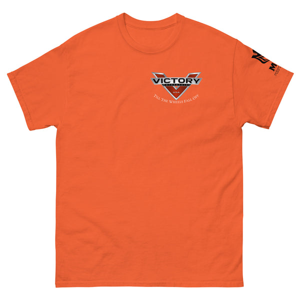 Victory Motorcycle Men's classic tee