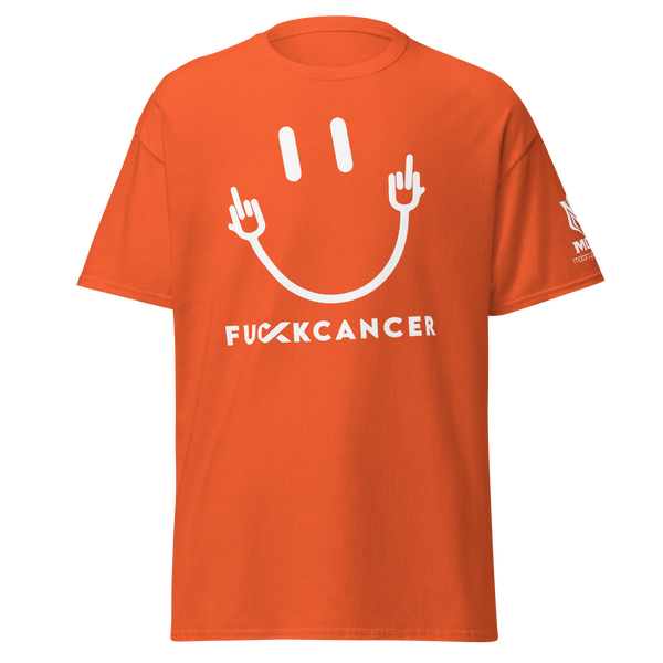 Fuck Cancer Men's classic tee