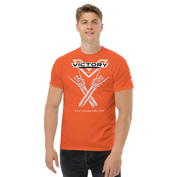 Victory Motorcycle Men's classic tee