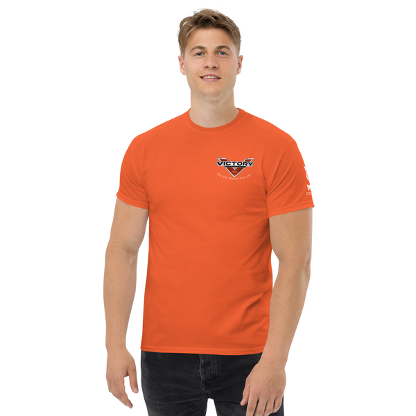 Victory Motorcycle Men's classic tee