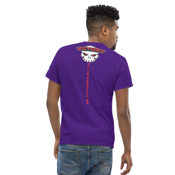 Victory Motorcycle Men's classic tee