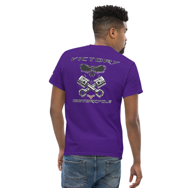 Victory Motorcycle Men's Classic Tee