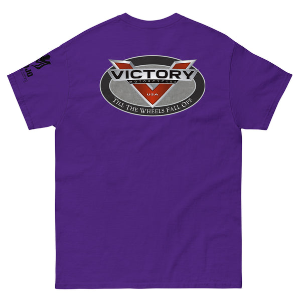 Victory Motorcycle Men's classic tee