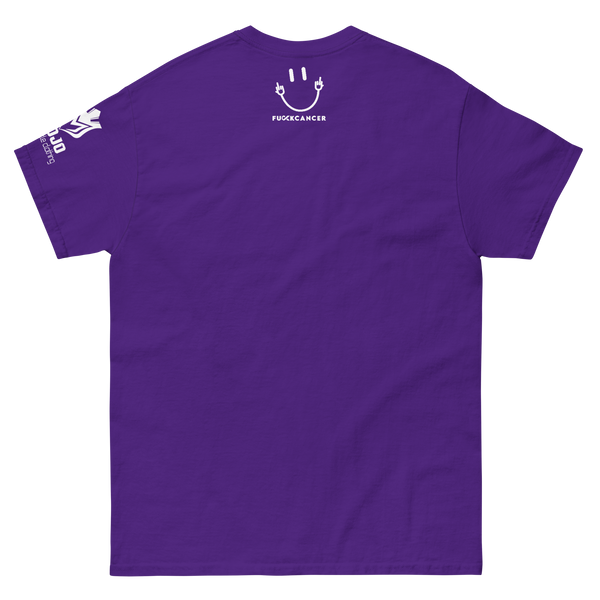 Fuck Cancer Men's classic tee