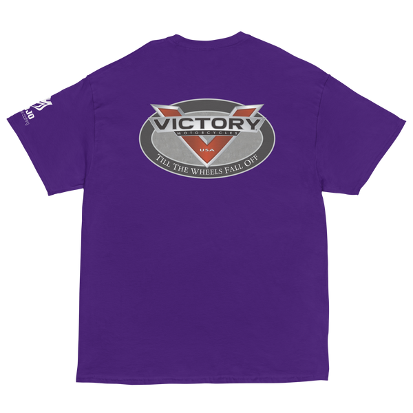 Victory Motorcycle Men's classic tee