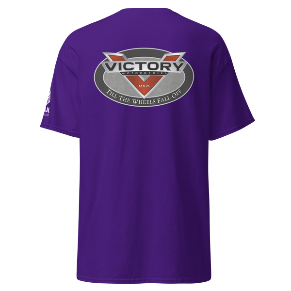 Victory Motorcycle Men's classic tee