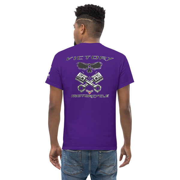 Victory Motorcycle Men's Classic Tee