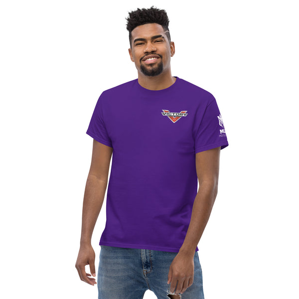 Victory Motorcycle Men's Classic Tee