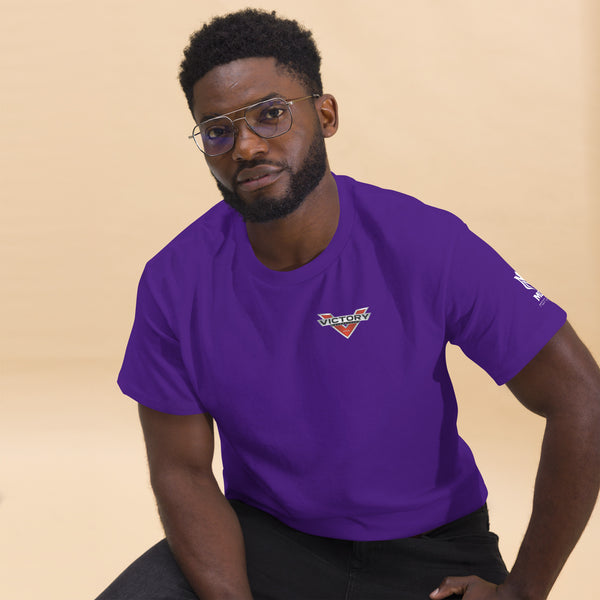 Victory Motorcycle Men's Classic Tee