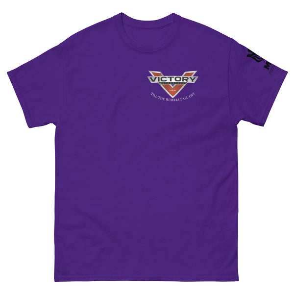 Victory Motorcycle Men's classic tee