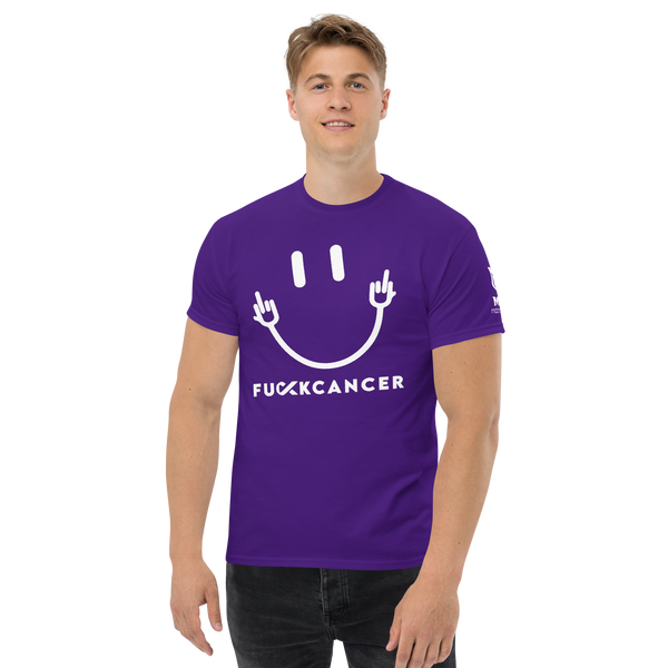 Fuck Cancer Men's classic tee