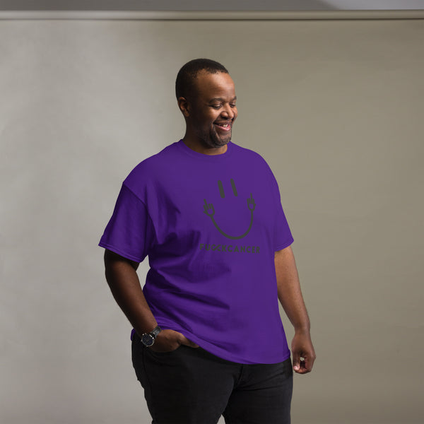 Fuck Cancer Men's Classic Tee