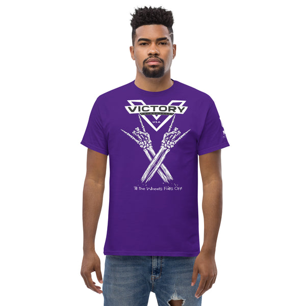 Victory Motorcycle Men's classic tee