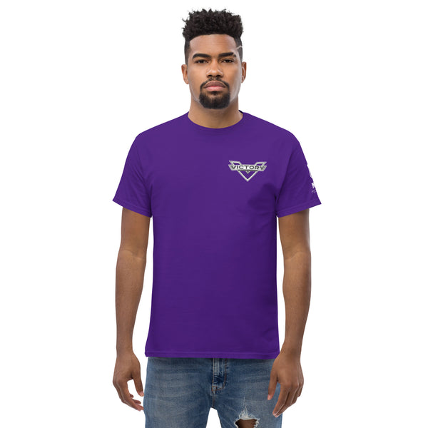 Victory Motorcycle Men's classic tee