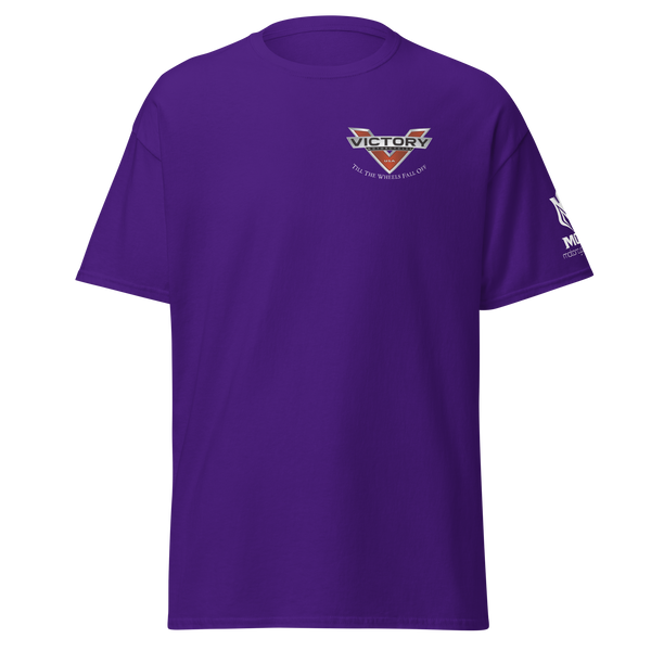 Victory Motorcycle Men's classic tee