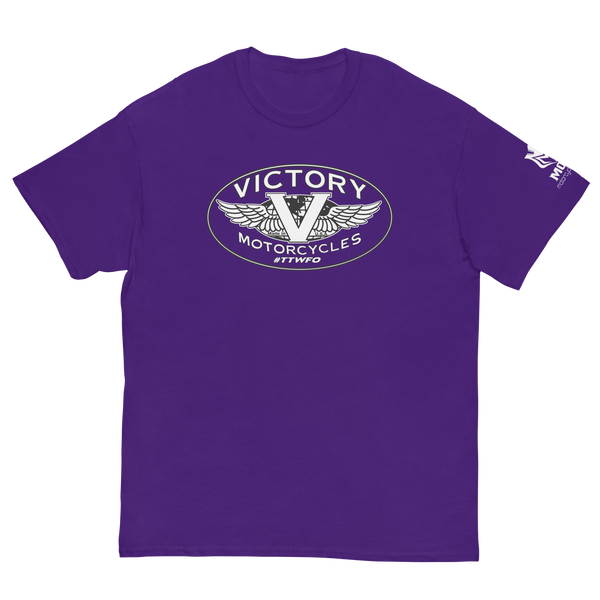 Victory Motorcycle Men's classic tee