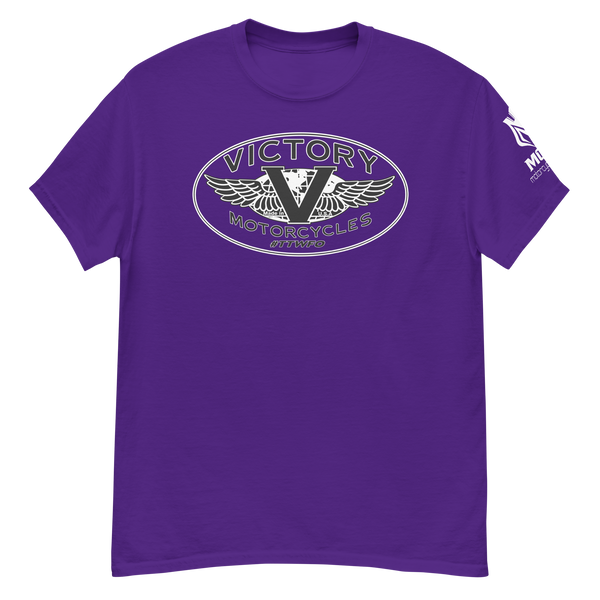 Victory Motorcycle Men's classic tee