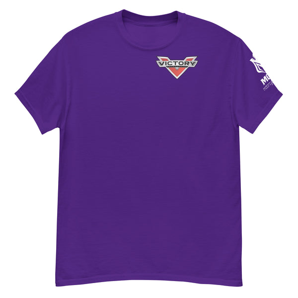 Victory Motorcycle Men's Classic Tee