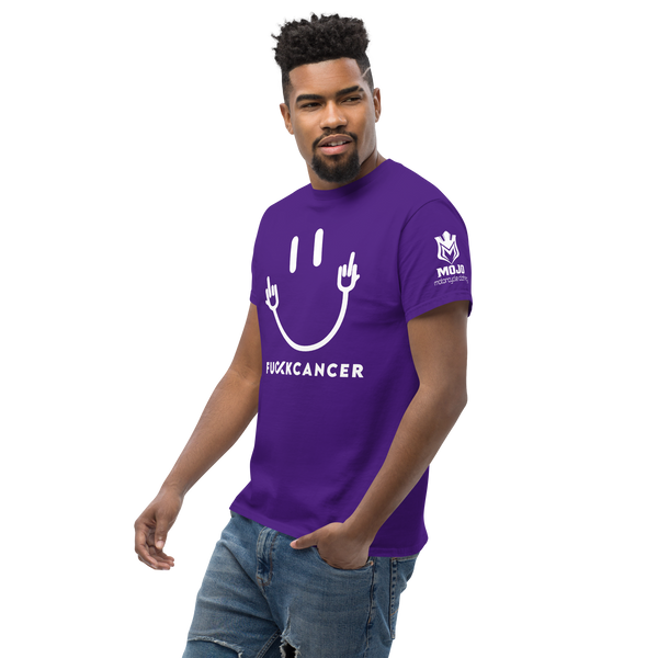 Fuck Cancer Men's classic tee