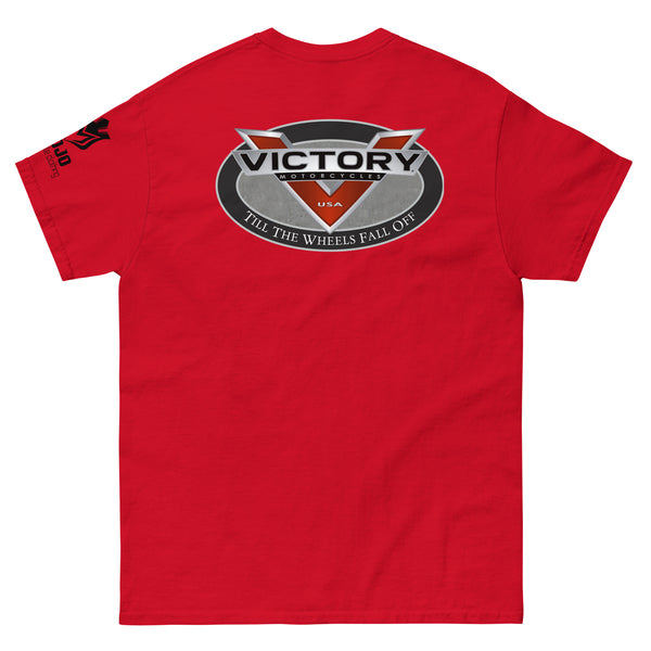 Victory Motorcycle Men's classic tee