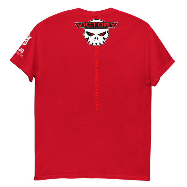 Victory Motorcycle Men's classic tee