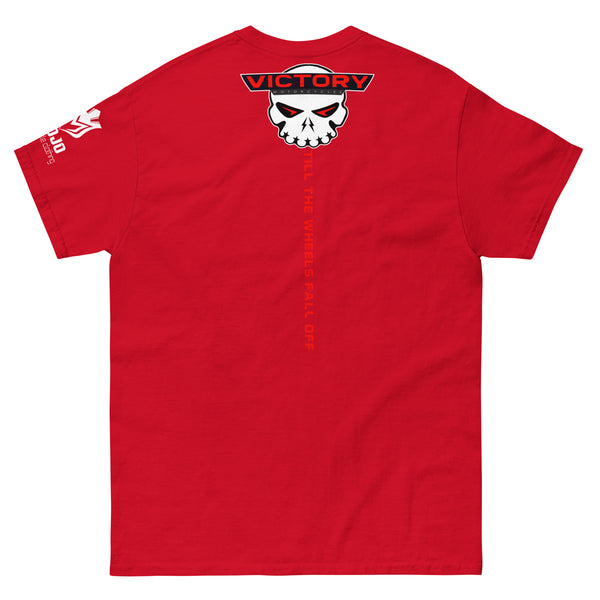 Victory Motorcycle Men's classic tee