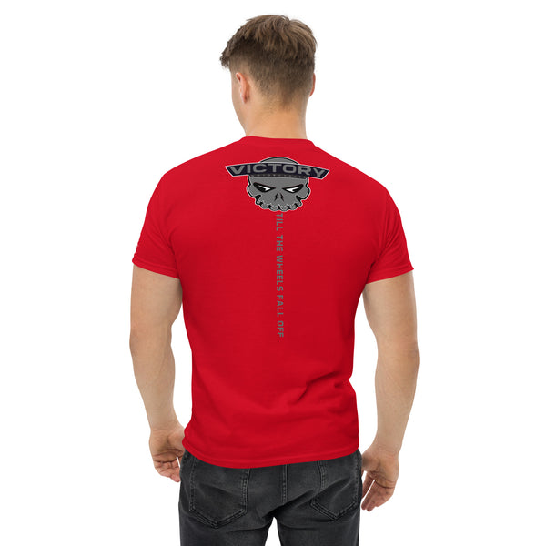 Victory Motorcycle Men's classic tee
